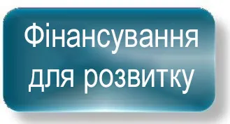 Фінансування для розвитку